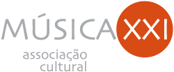 Associação Cultural Música XXI Logo