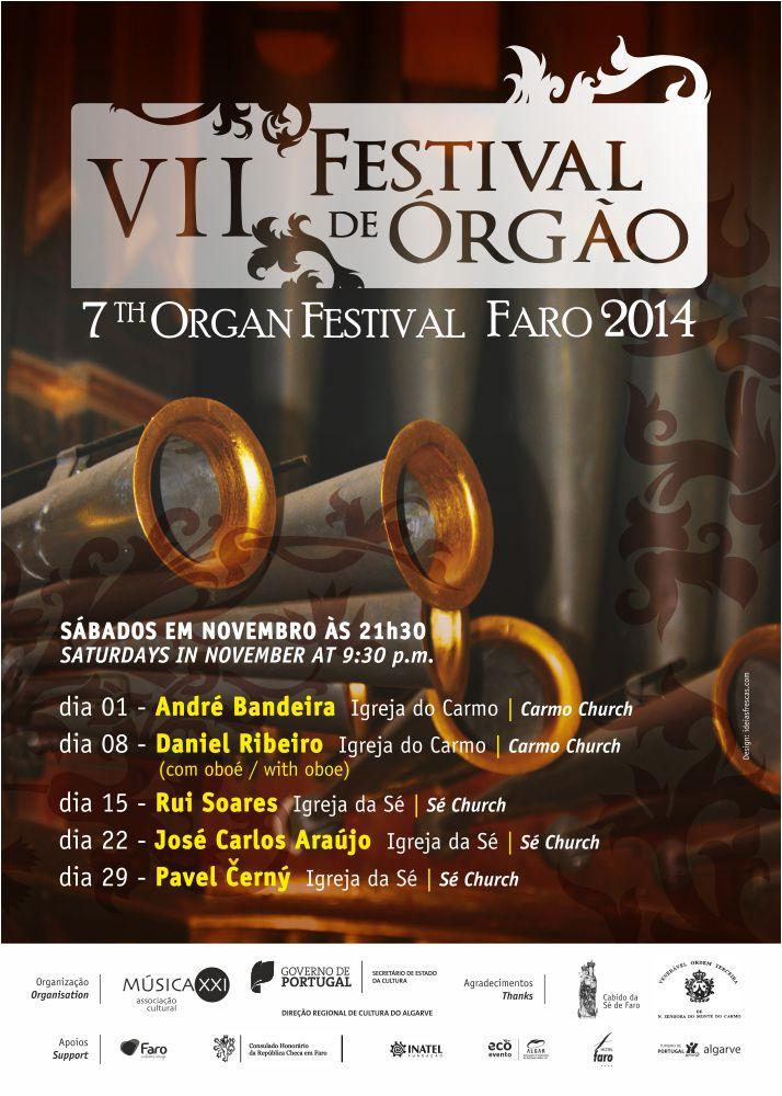 VII Festival de Órgão do Algarve