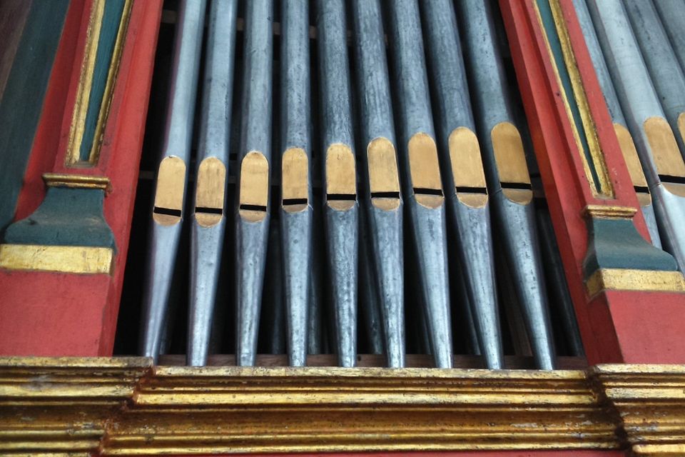 Órgão Loulé Boliqueime