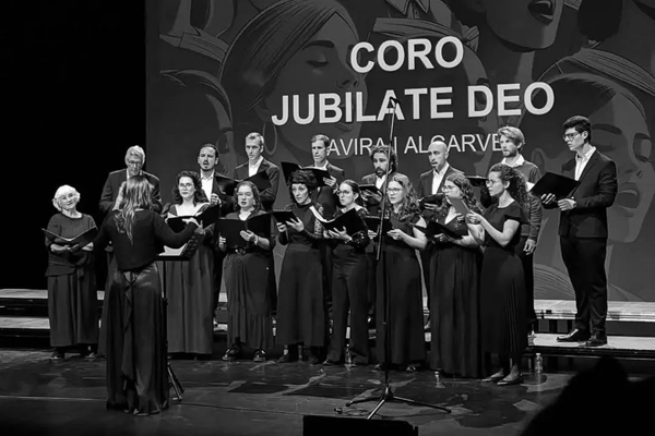 Coro Jubilate Deo