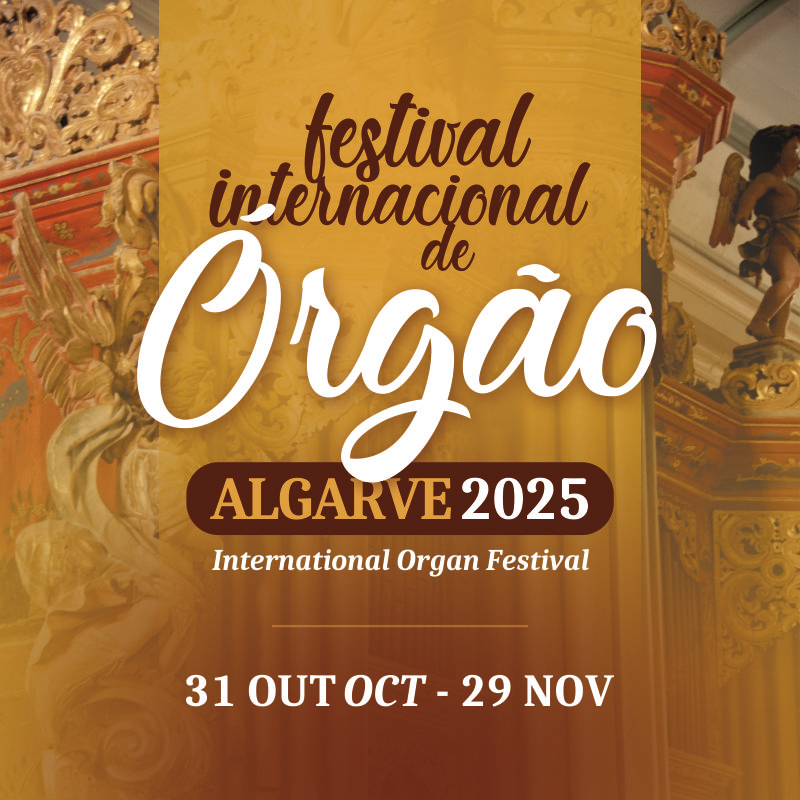 Festival Internacional de Órgão do Algarve 2025