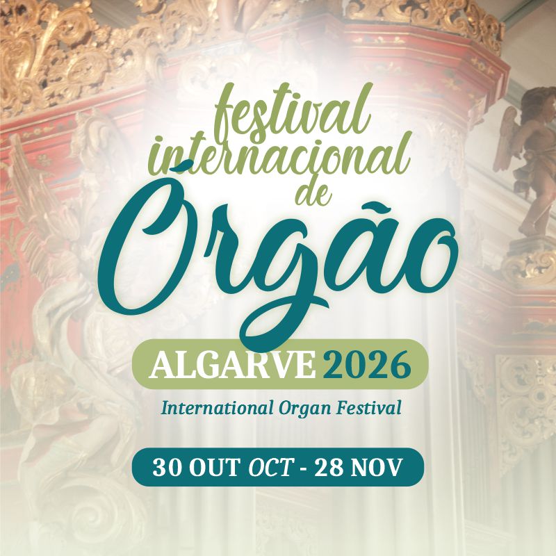 Festival Internacional de Órgão do Algarve 2026
